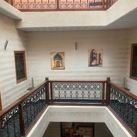 Riad Le Roy'S Marrakesh Exterior photo