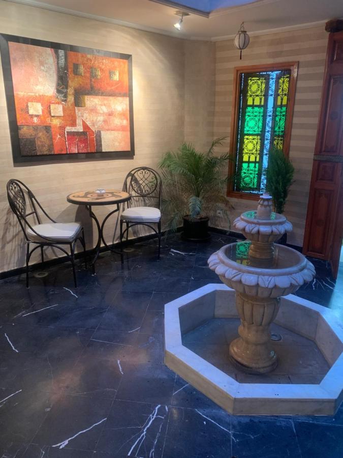 Riad Le Roy'S Marrakesh Exterior photo