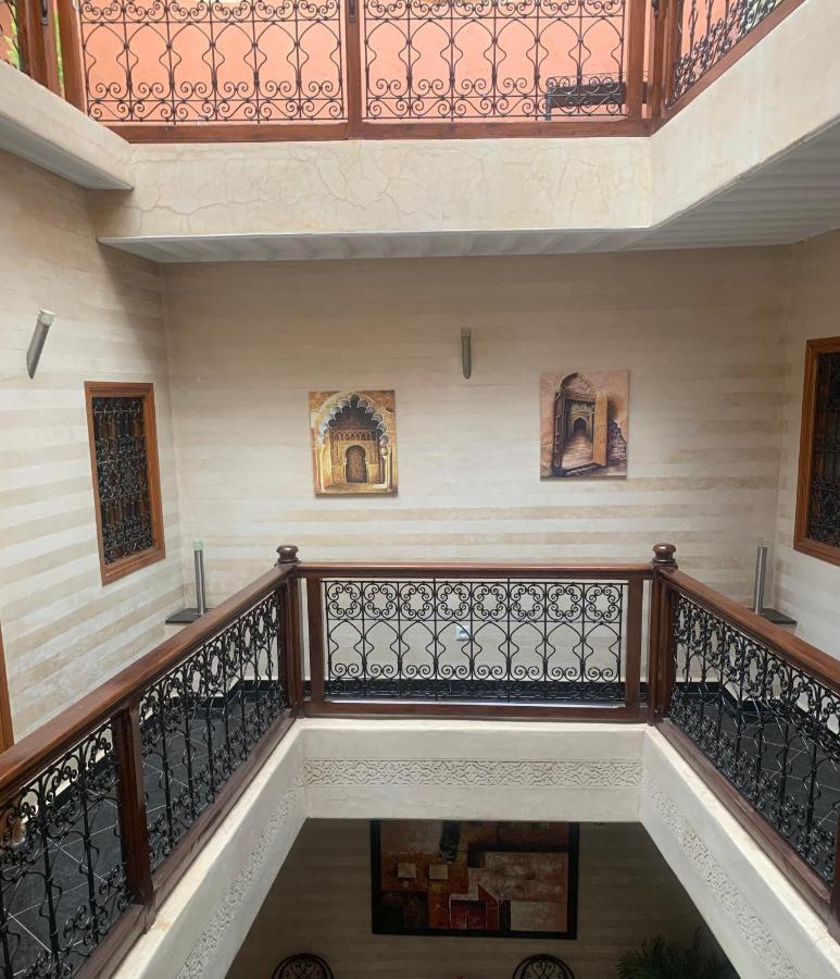 Riad Le Roy'S Marrakesh Exterior photo