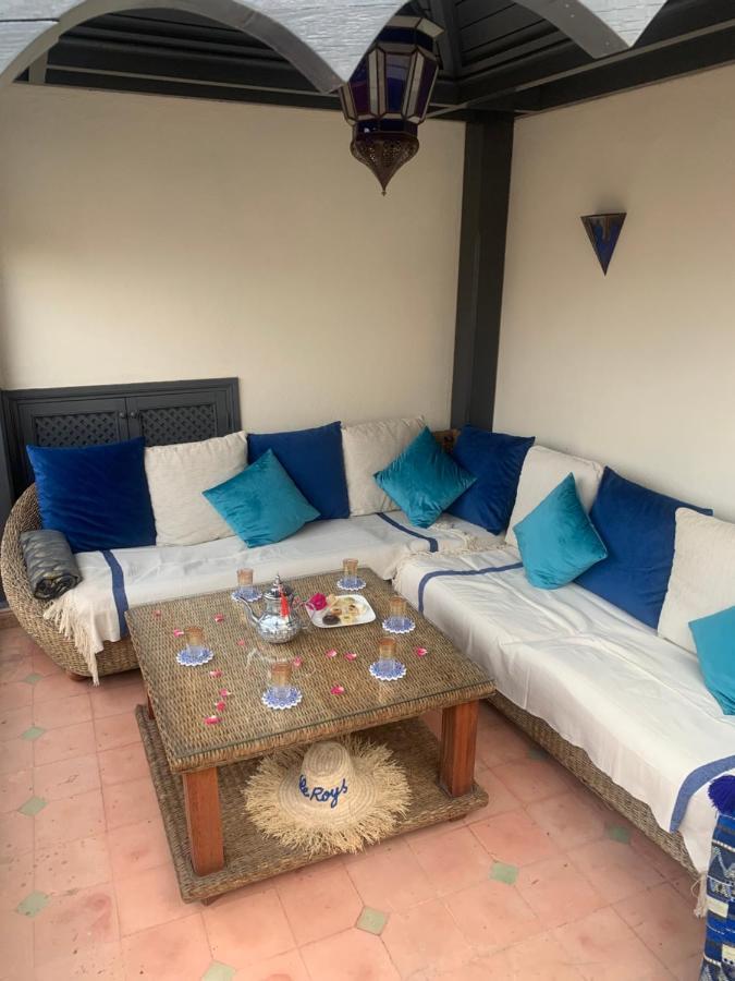 Riad Le Roy'S Marrakesh Exterior photo