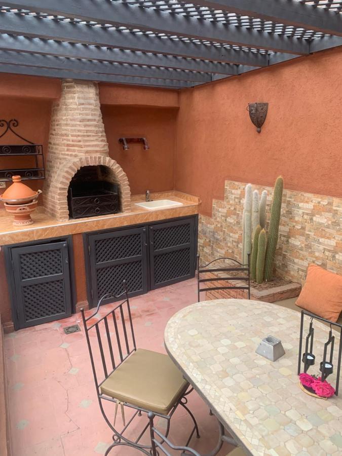 Riad Le Roy'S Marrakesh Exterior photo