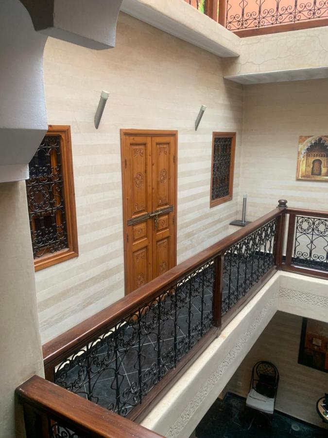 Riad Le Roy'S Marrakesh Exterior photo
