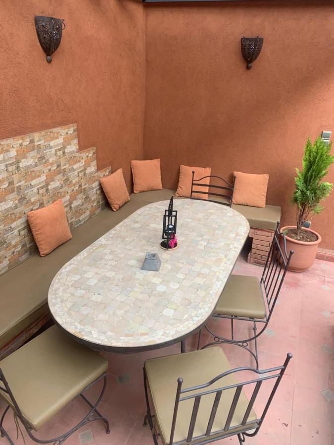 Riad Le Roy'S Marrakesh Exterior photo