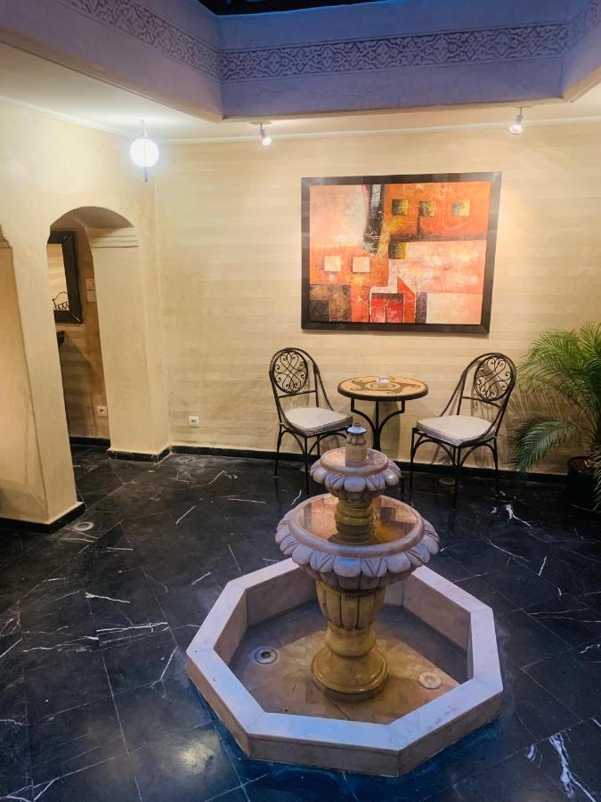 Riad Le Roy'S Marrakesh Exterior photo